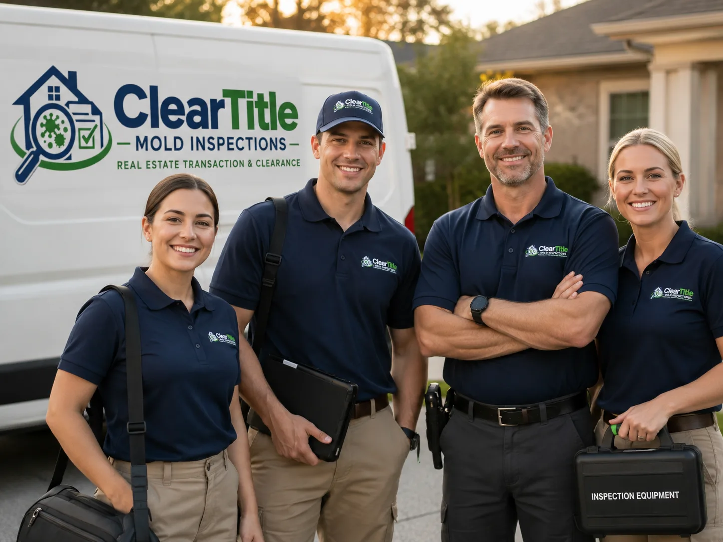 Mold Inspection For Home Sale company in Kennard, TX